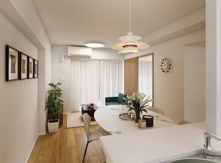 居室・リビング