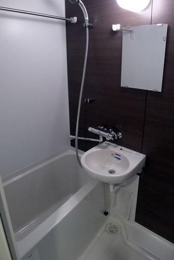 シャワールーム