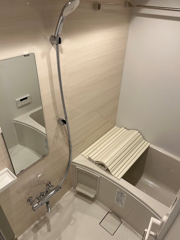 シャワールーム
