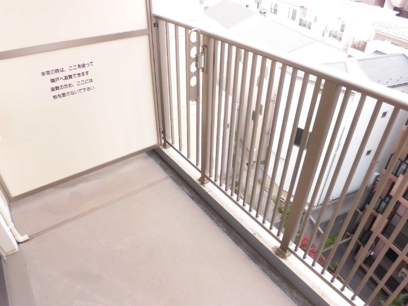バルコニー