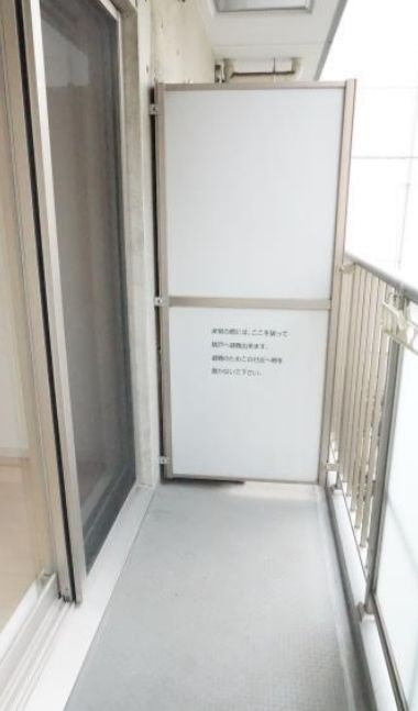バルコニー