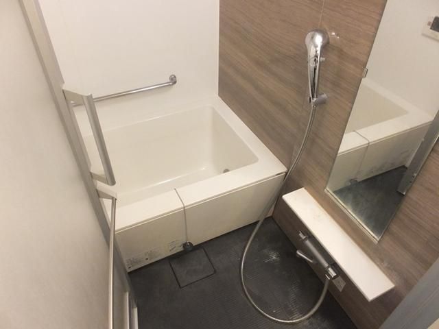 シャワールーム