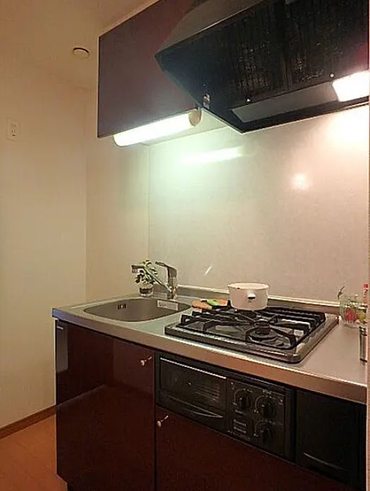 キッチン