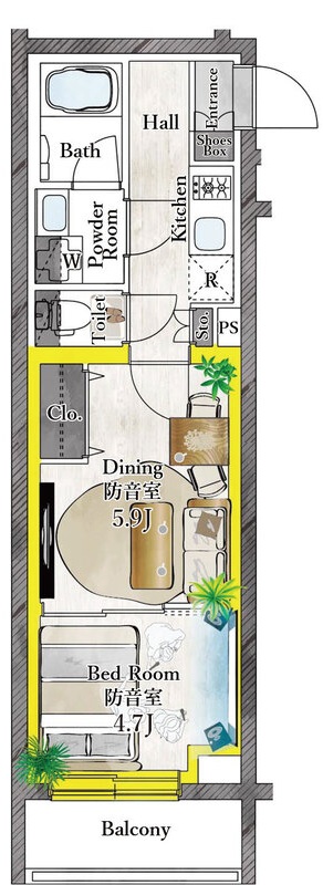 サムネイルイメージ