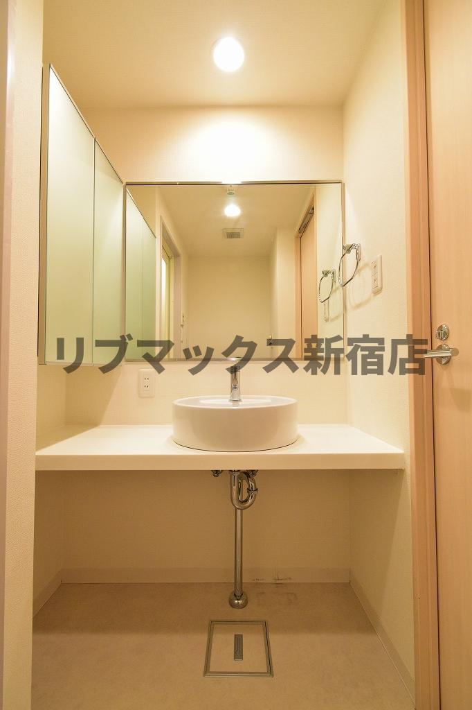 洗面設備