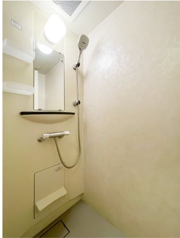 シャワールーム