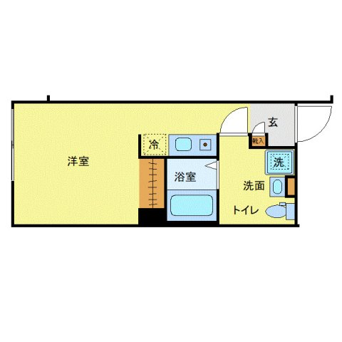 部屋画像