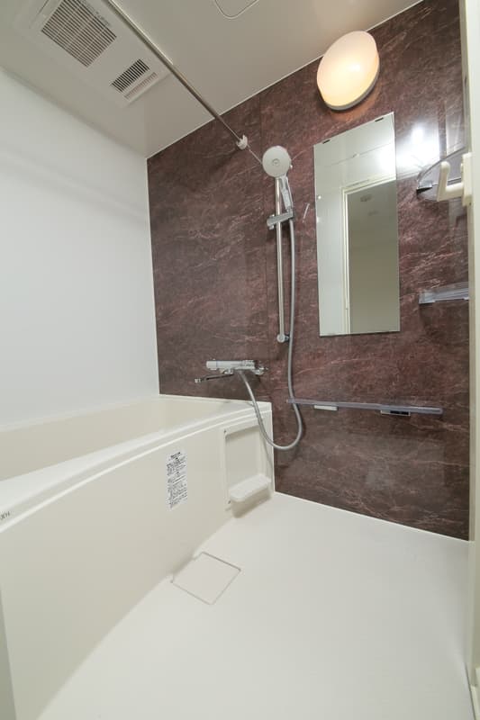 シャワールーム