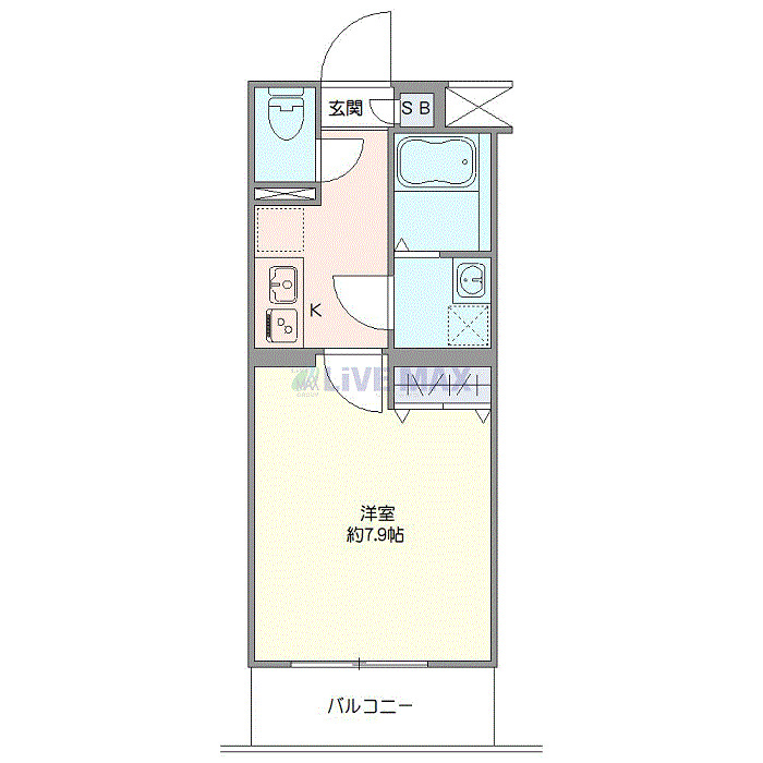 部屋画像