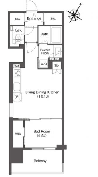 居室・リビング