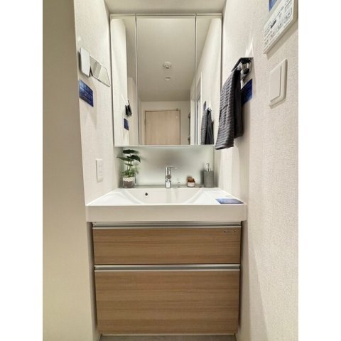 洗面設備