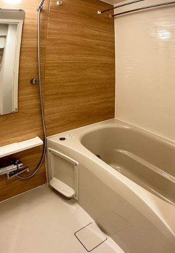 シャワールーム