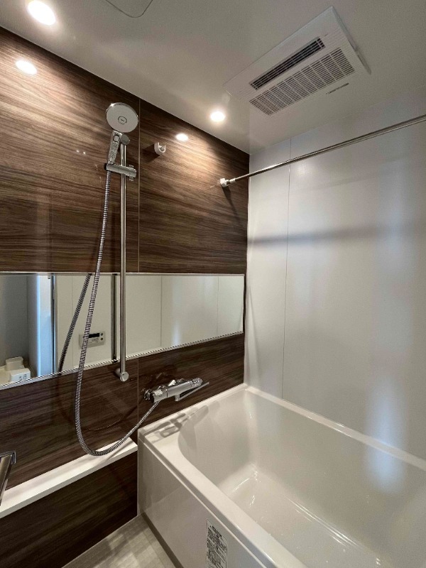 シャワールーム