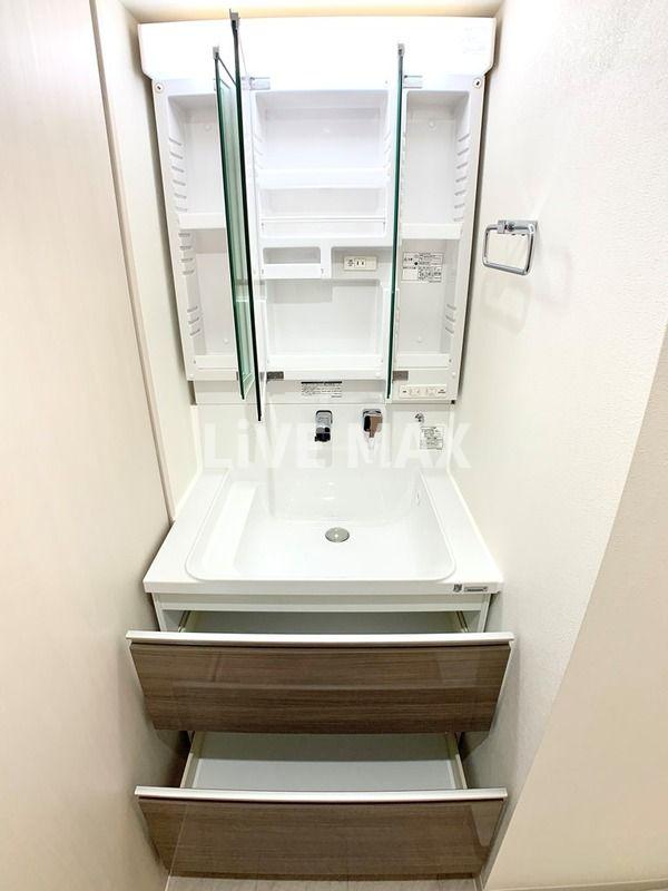 洗面設備