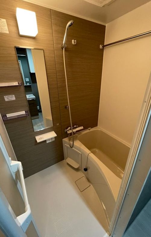 シャワールーム