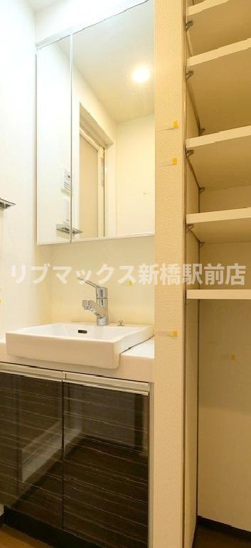 洗面設備