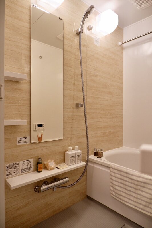 シャワールーム