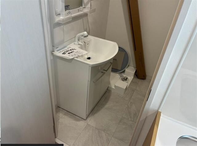 洗面設備