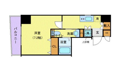 部屋画像