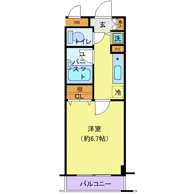部屋画像