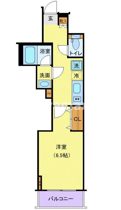 部屋画像