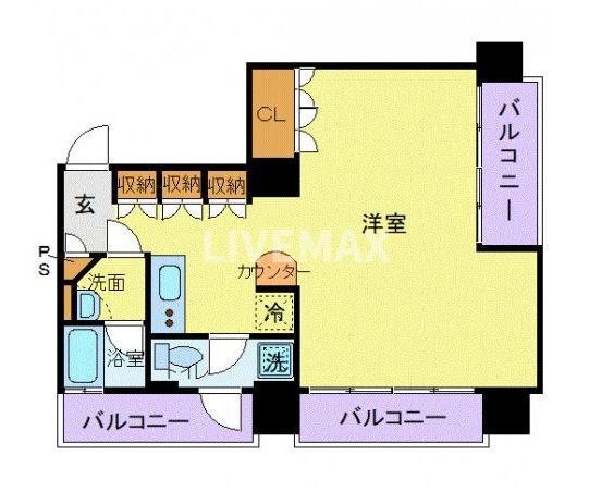 部屋画像