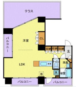 部屋画像