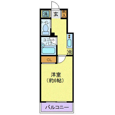 部屋画像