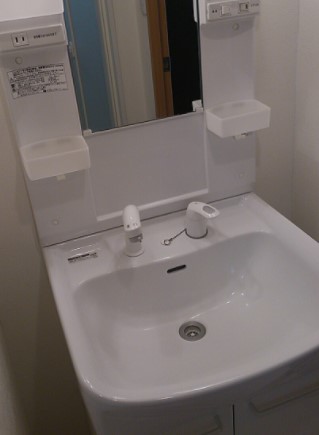 洗面設備