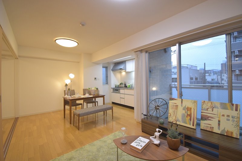 居室・リビング