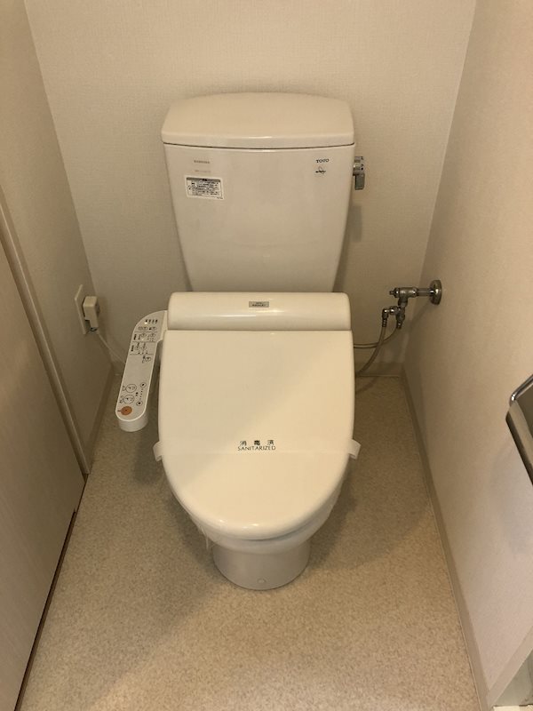 トイレ