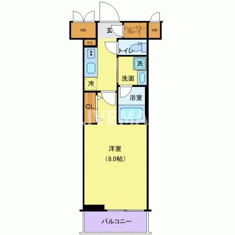部屋画像