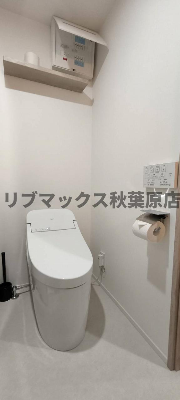 トイレ