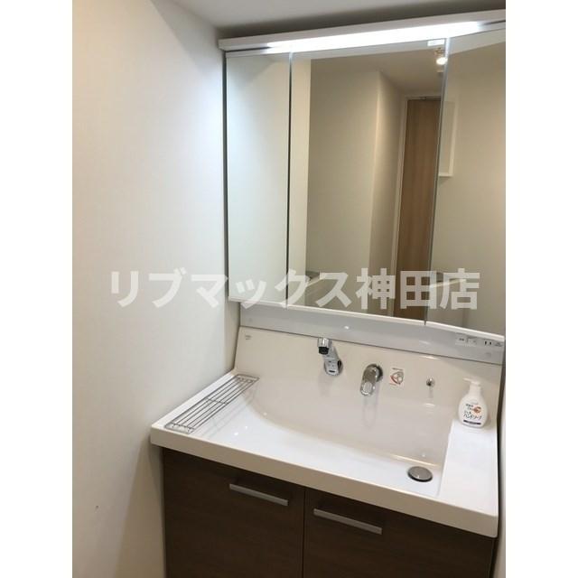 洗面設備