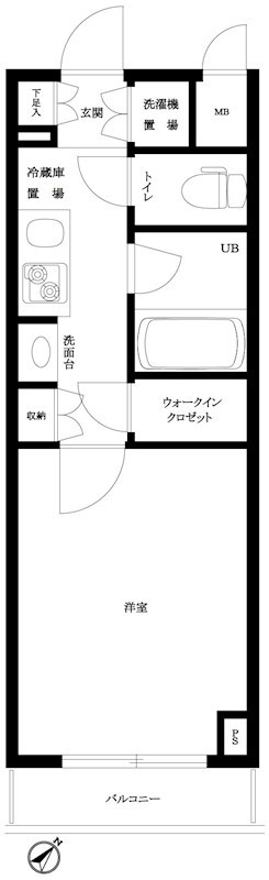 部屋画像