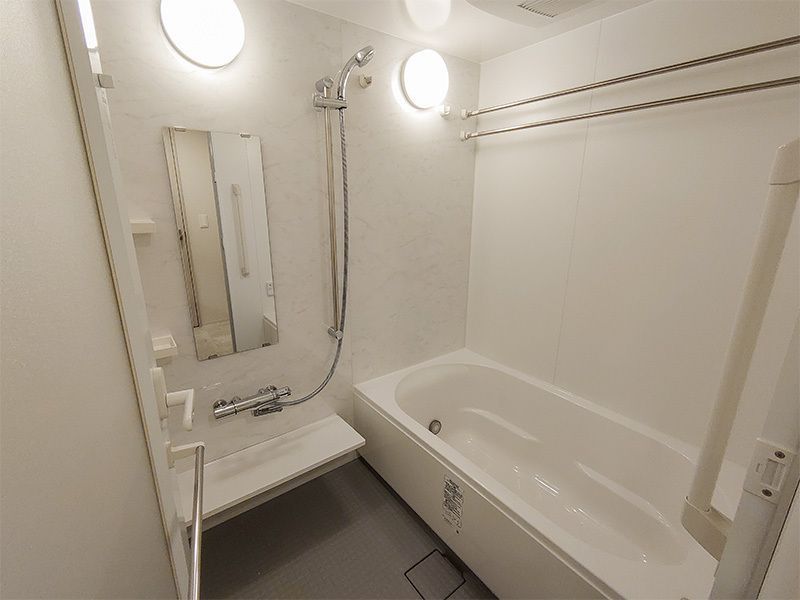 シャワールーム