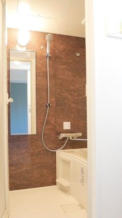 シャワールーム