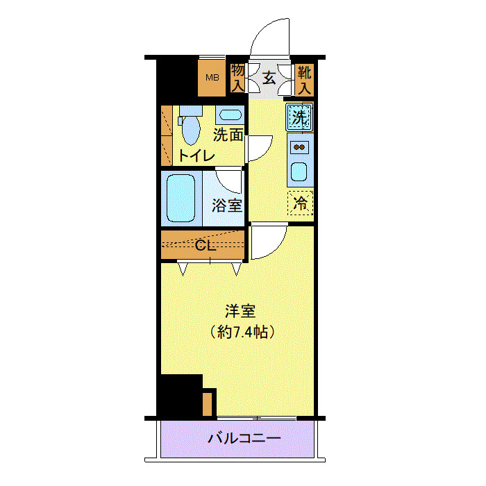 部屋画像