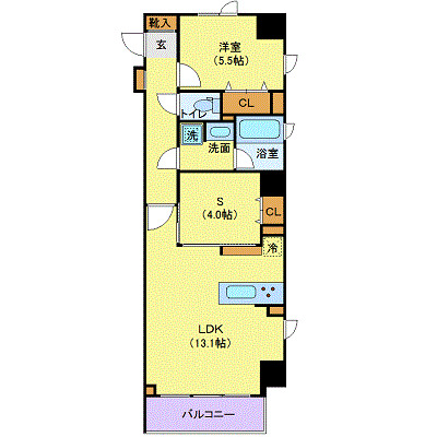 部屋画像