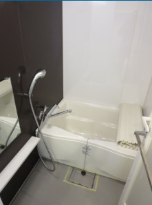 シャワールーム