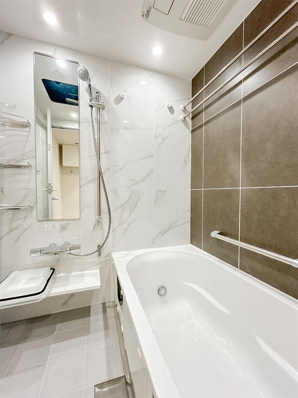 シャワールーム