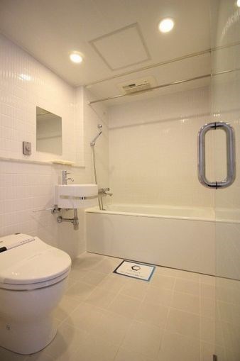 シャワールーム