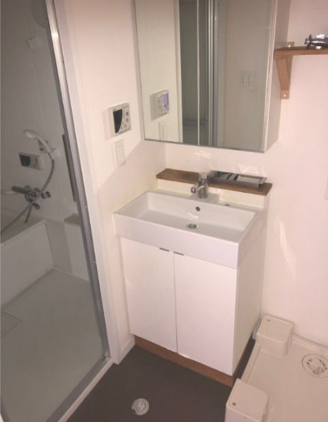洗面設備