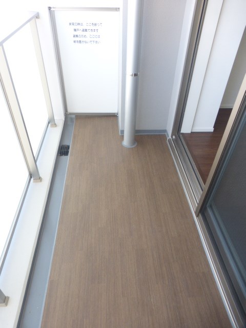 バルコニー