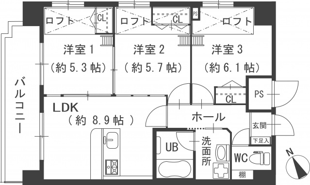 サムネイルイメージ