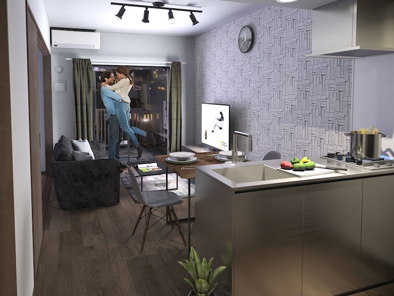 居室・リビング