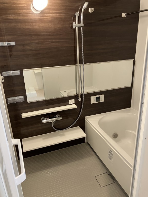 シャワールーム