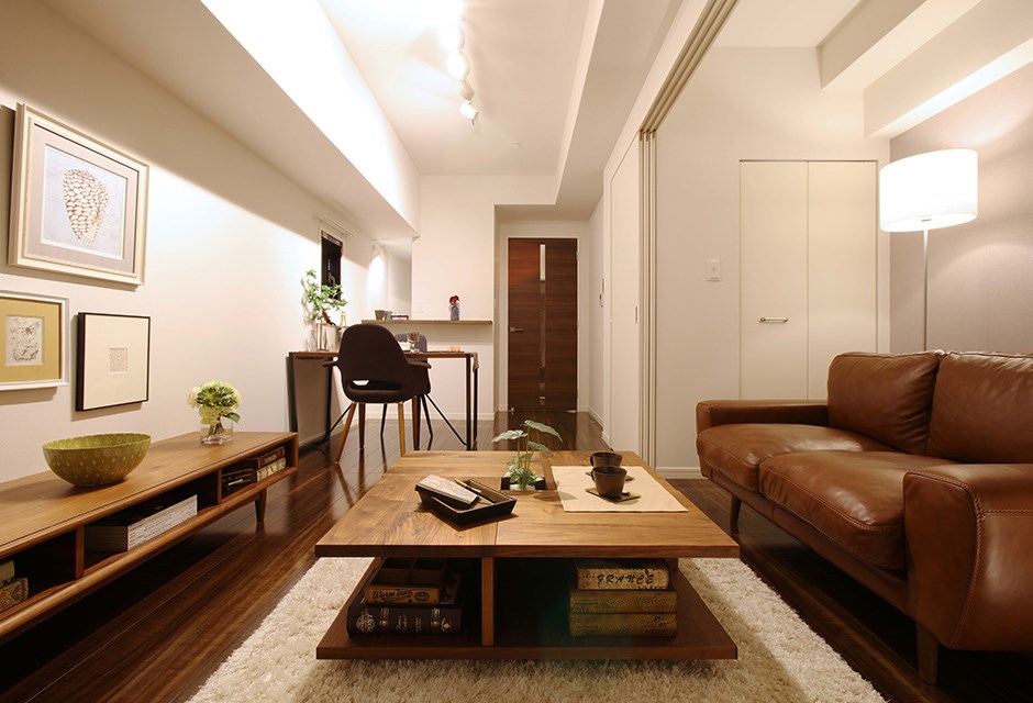 居室・リビング