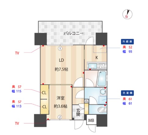 サムネイルイメージ