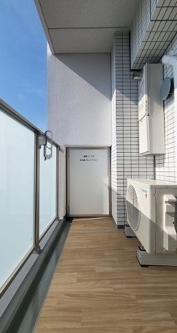 バルコニー